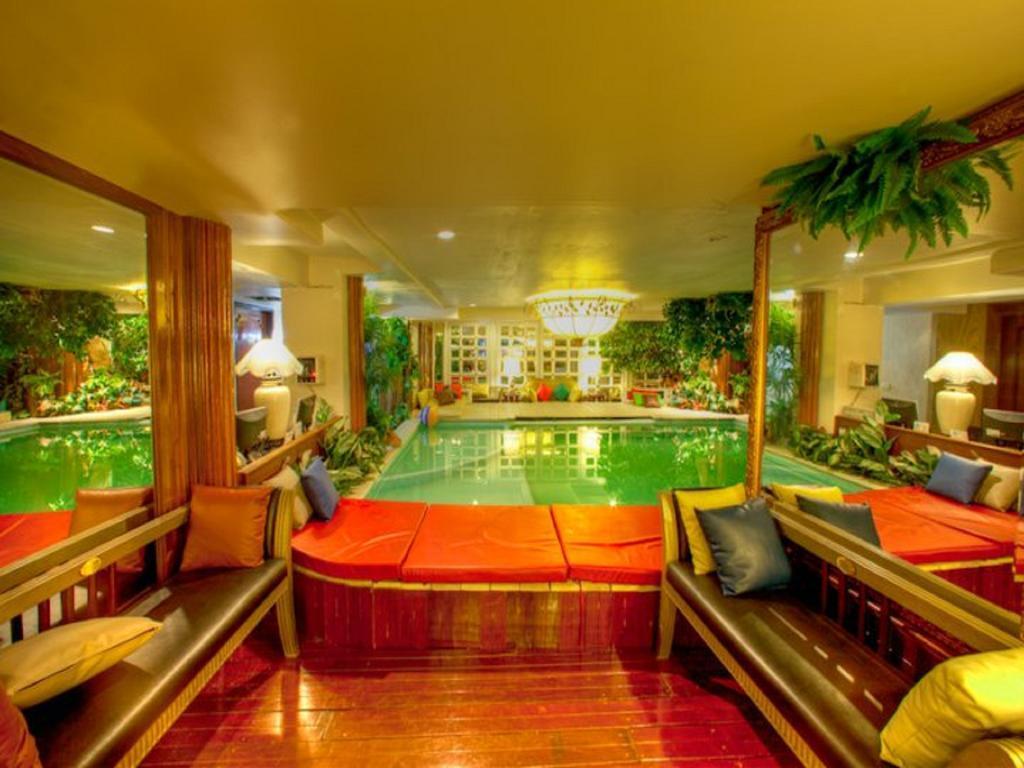 فندق بانكوكفي  فندق داياموند سيتي المظهر الخارجي الصورة